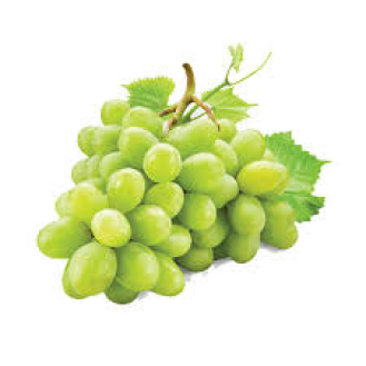 عنب اخضر